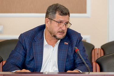 Александр Куниловский: «Мы должны работать в актуальной повестке»